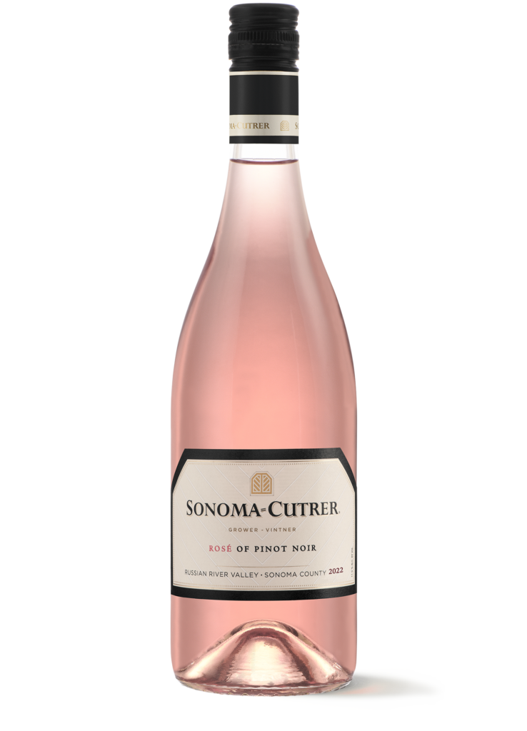 Rosé of Pinot Noir  Sonoma-Cutrer Vineyards