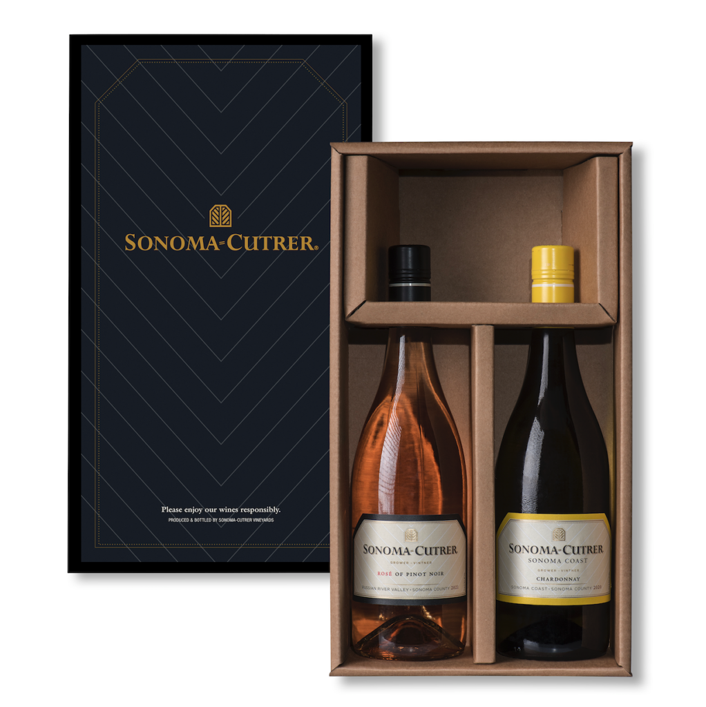 The Chardonnay & Rose’ Gift Set