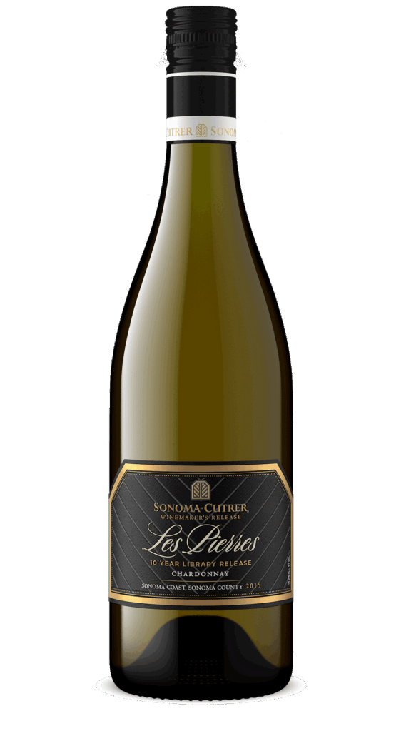 2015 SCV Les Pierres library Chard